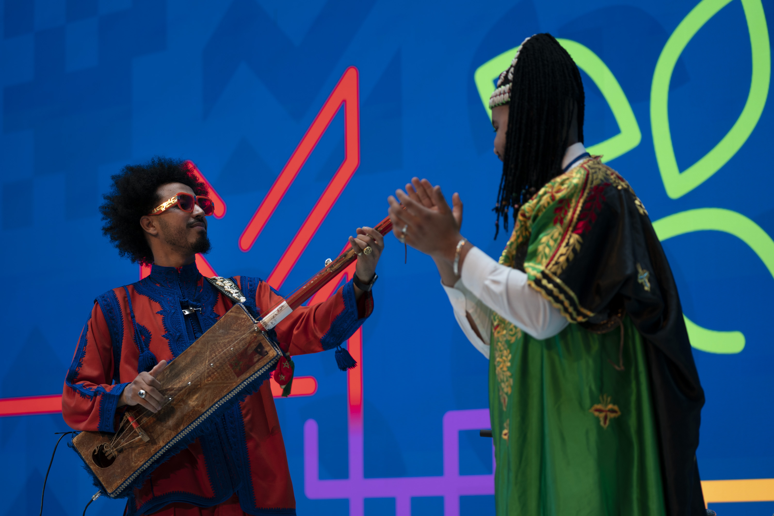 Cultural Event - Morocco